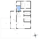 4709-aakirkeby-boderne-10 Dom wakacyjny Åkirkeby