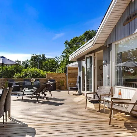 Dom wakacyjny 4709-aakirkeby-boderne-10 Åkirkeby