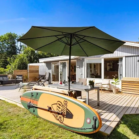 Vakantiehuis 4709-aakirkeby-boderne-10 *